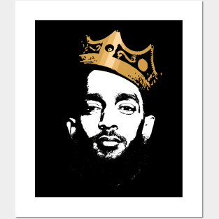 King Nip A Tribute Posters and Art